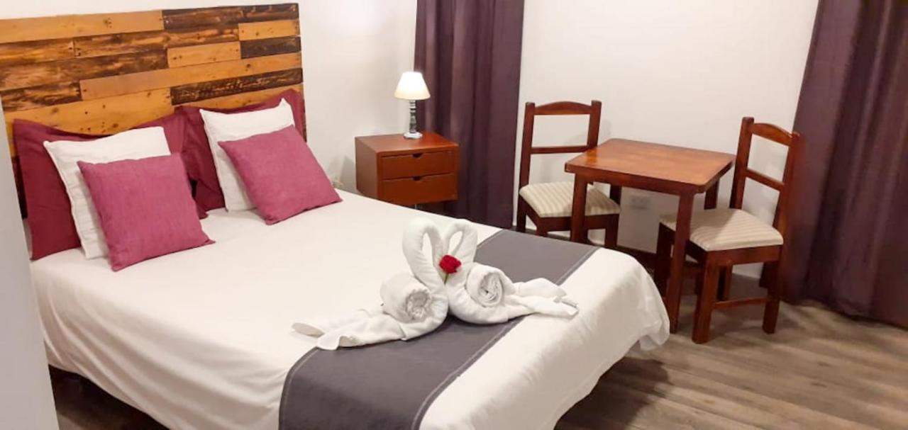 Casa Vintage Hotel Quito Ngoại thất bức ảnh