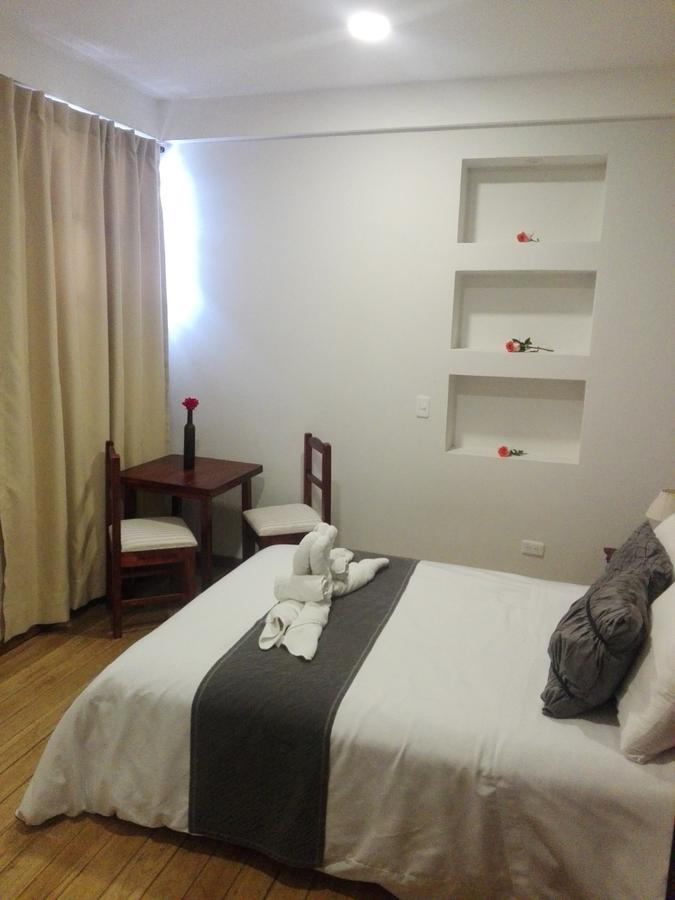 Casa Vintage Hotel Quito Ngoại thất bức ảnh