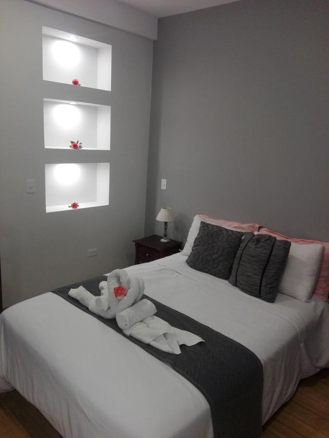 Casa Vintage Hotel Quito Ngoại thất bức ảnh