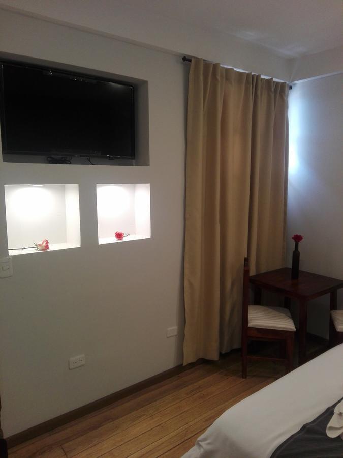 Casa Vintage Hotel Quito Ngoại thất bức ảnh