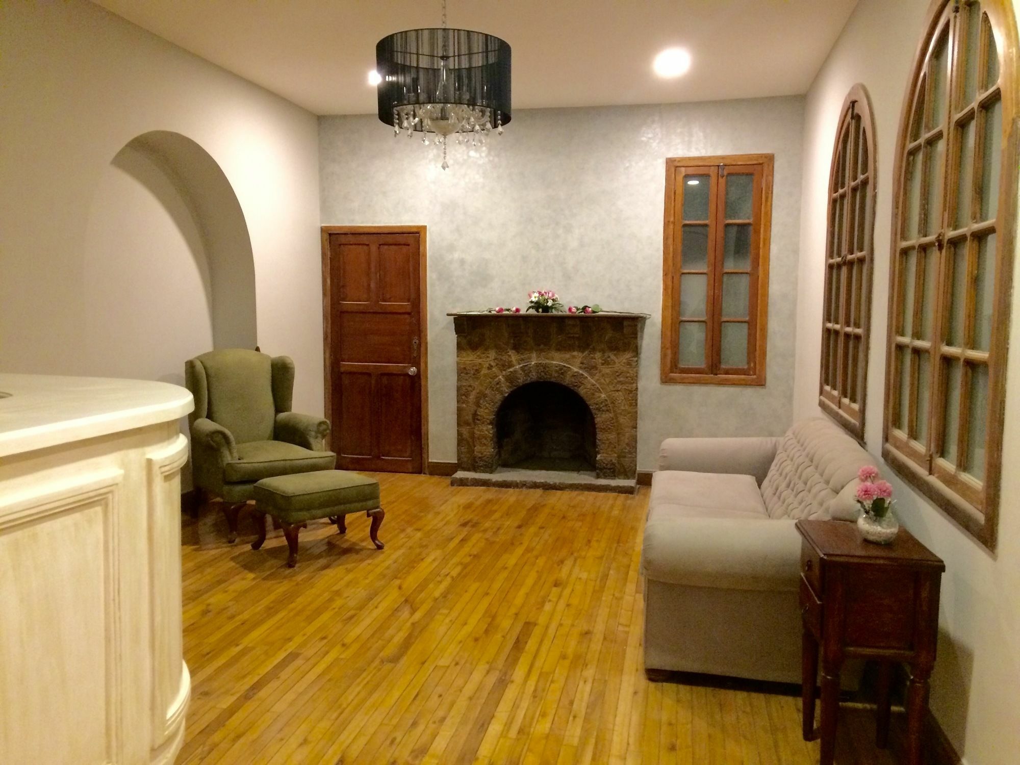 Casa Vintage Hotel Quito Ngoại thất bức ảnh