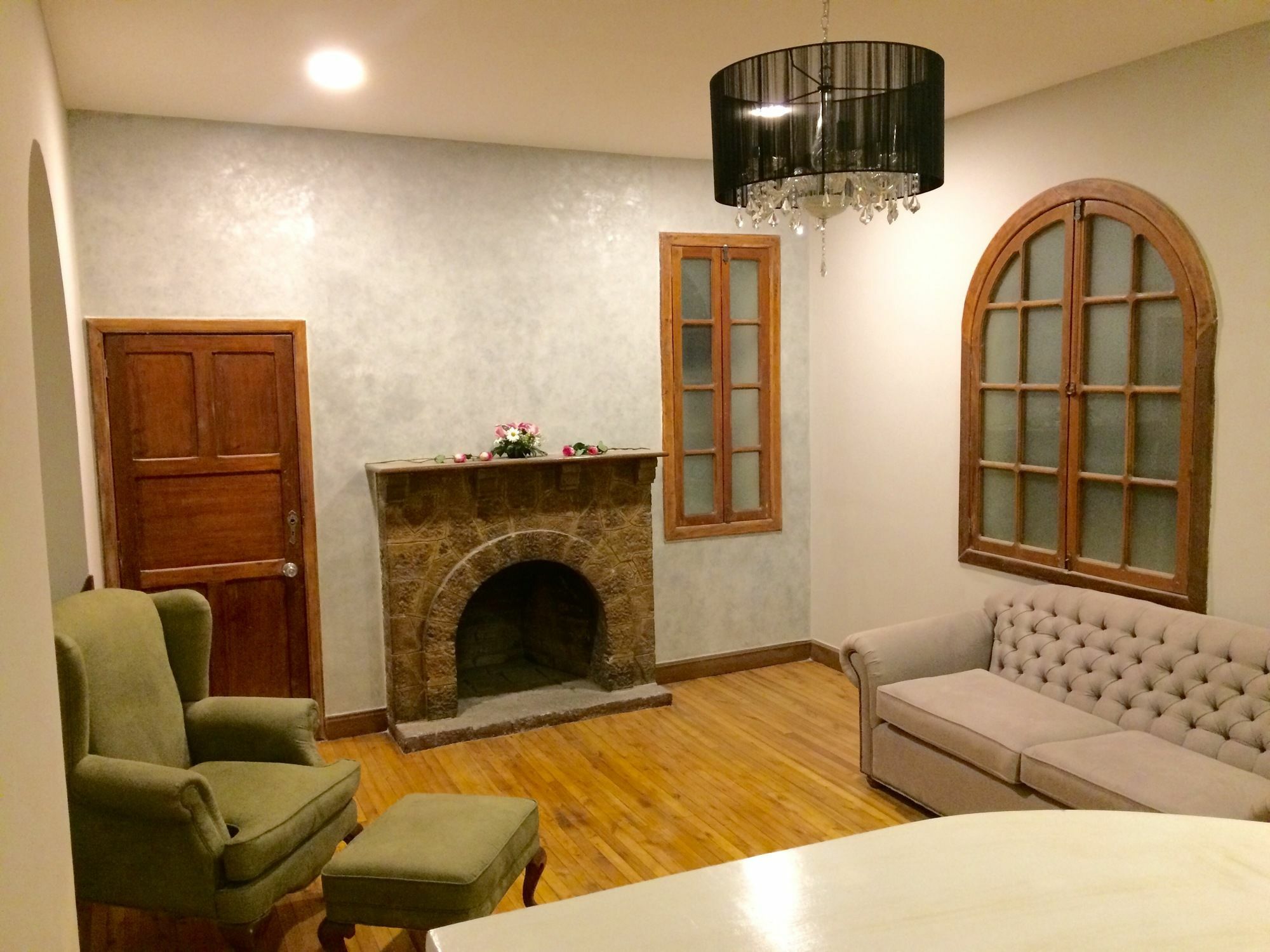 Casa Vintage Hotel Quito Ngoại thất bức ảnh