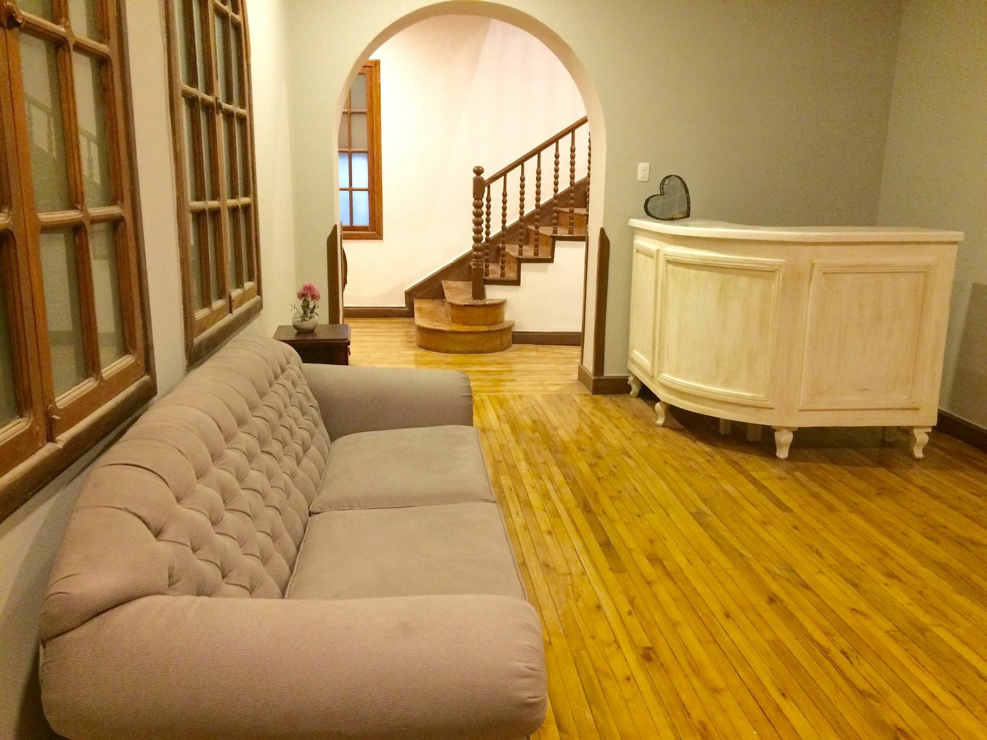 Casa Vintage Hotel Quito Ngoại thất bức ảnh