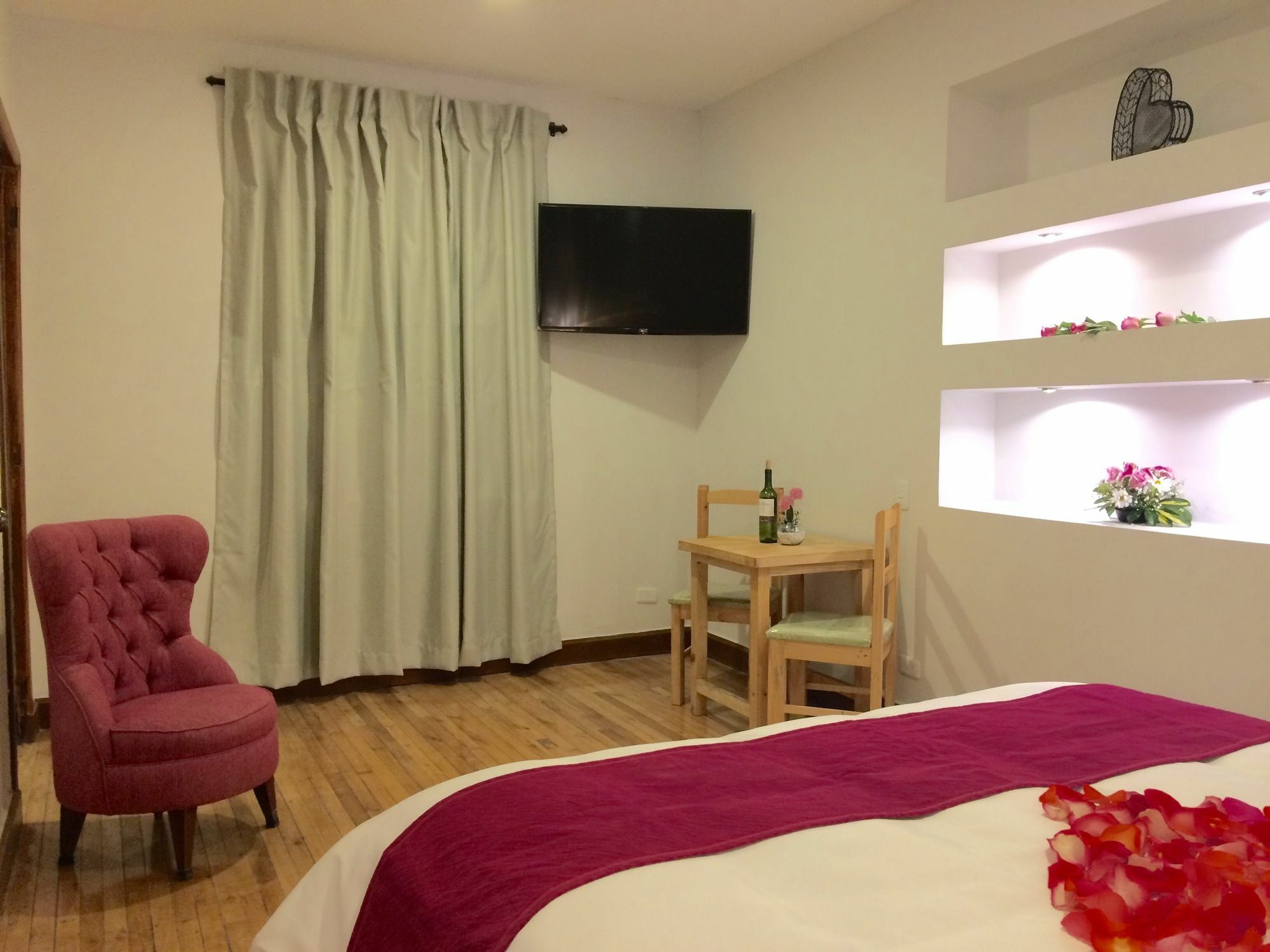 Casa Vintage Hotel Quito Ngoại thất bức ảnh
