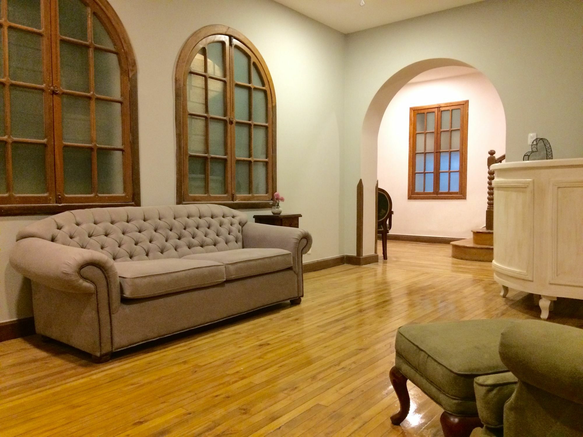 Casa Vintage Hotel Quito Ngoại thất bức ảnh