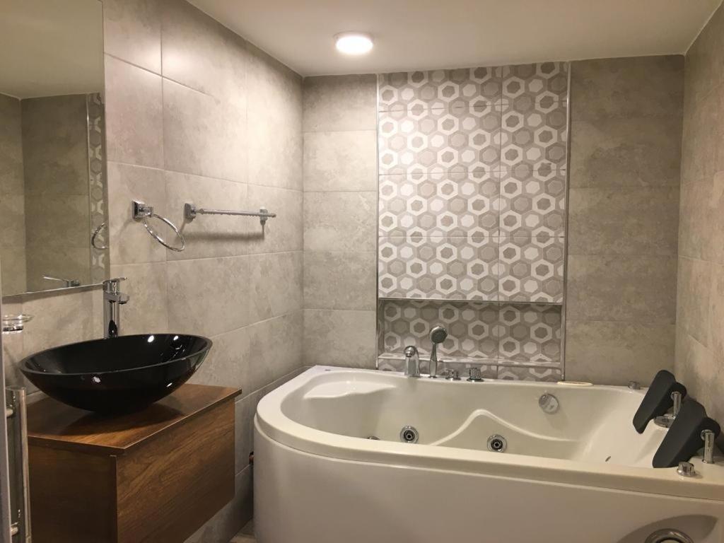 Casa Vintage Hotel Quito Ngoại thất bức ảnh